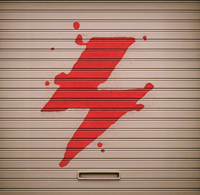 The Warning Garage Logo